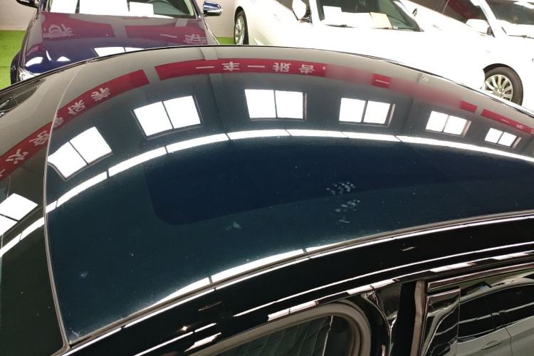 Used BYD Seal 2023 Champion Edition 550km Elite Model Roof