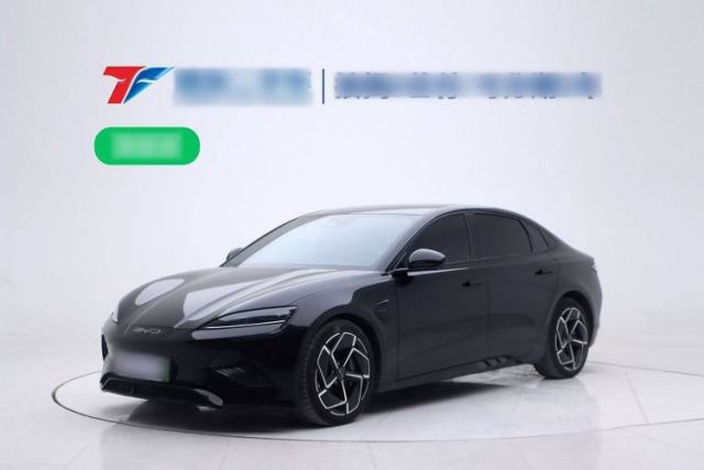 Used BYD Seal 2023 Champion Edition 700km Performance Version