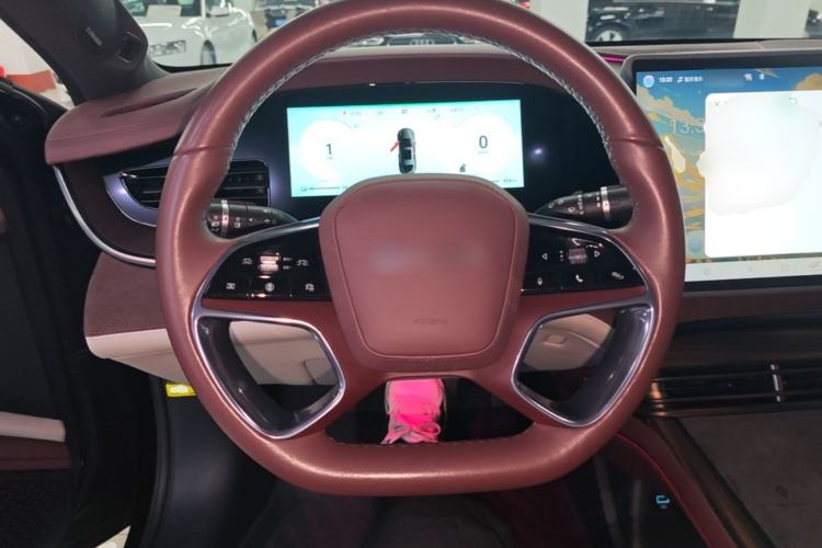 Used BYD Seal 2023 DM-i 1.5T 121km Prestige Model Steering Wheel