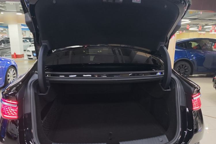 Used BYD Seal 2023 DM-i 1.5T 121km Prestige Model Trunk
