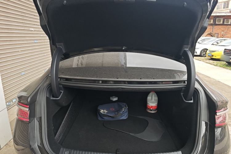 Used BYD Seal 2023 DM-i 1.5T 121km Prestige Model Trunk