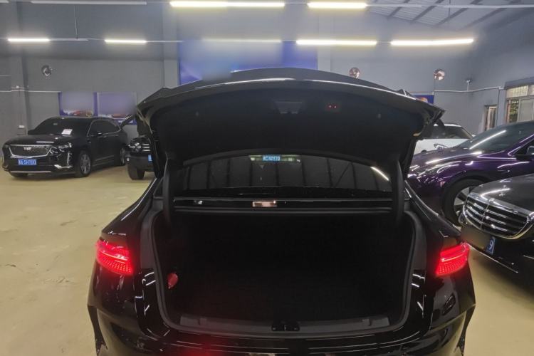 Used BYD Seal 2023 Champion Edition 700km Performance Version Trunk