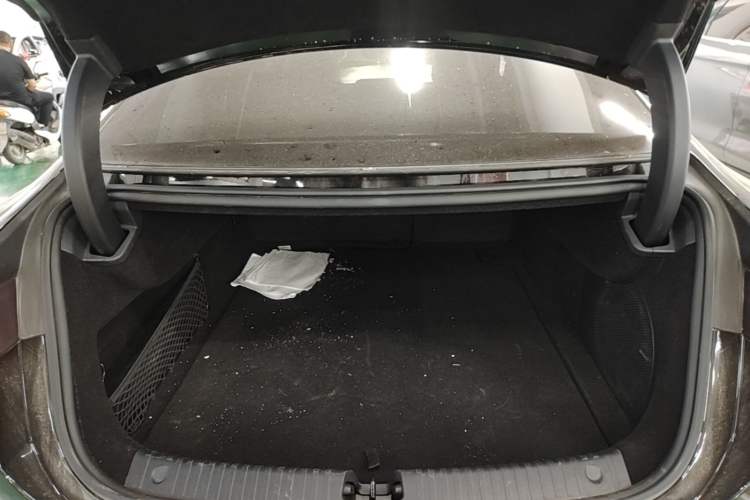 Used BYD Seal 2023 DM-i 1.5T 121km Flagship Model Trunk