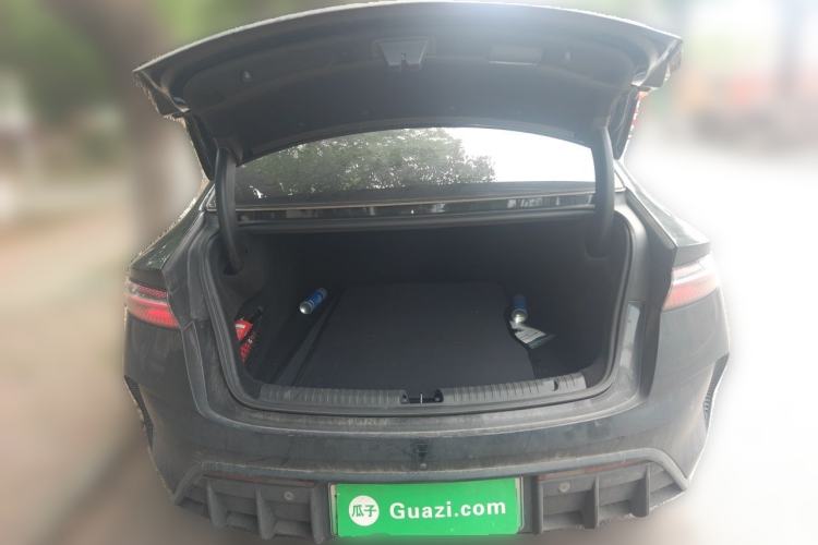 Used BYD Seal 2023 Champion Edition 550km Prestige Model Trunk