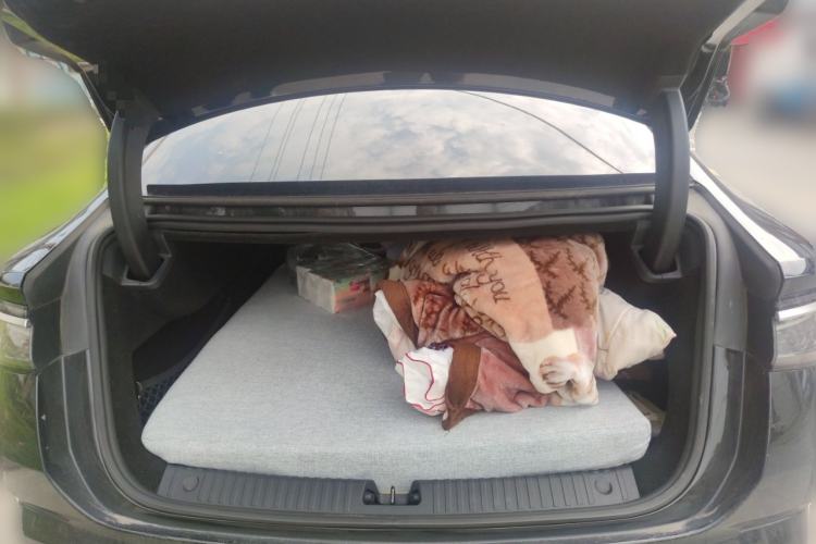 Used BYD Seal 2023 DM-i 1.5L 121km Luxury Model Trunk