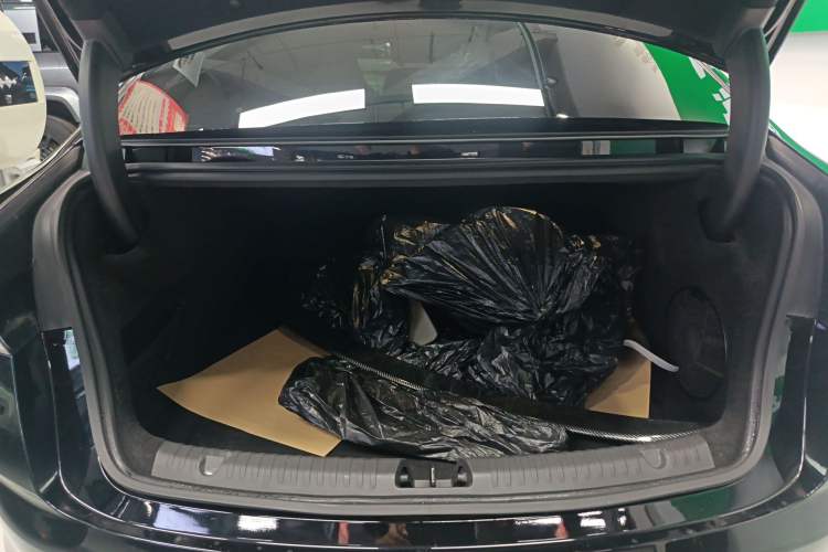 Used BYD Seal 2023 Champion Edition 700km Performance Version Trunk