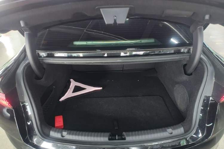 Used BYD Seal 2023 Champion Edition 550km Elite Model Trunk
