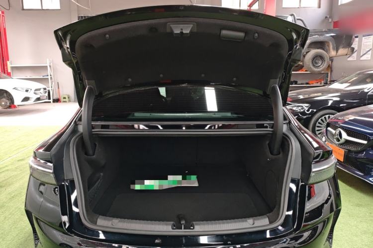 Used BYD Seal 2023 Champion Edition 550km Elite Model Trunk