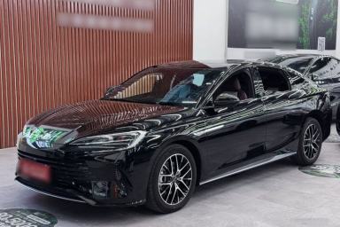 Used BYD Seal 2023 DM-i 1.5T 121km Prestige Model
