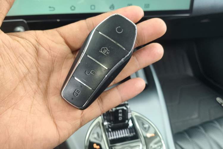 Used BYD Seal 2023 Champion Edition 650km All-Wheel-Drive Performance Version Vehicle Key