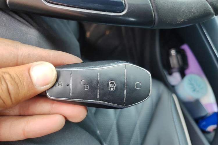 Used BYD Seal 2023 Champion Edition 700km Deluxe Model Vehicle Key