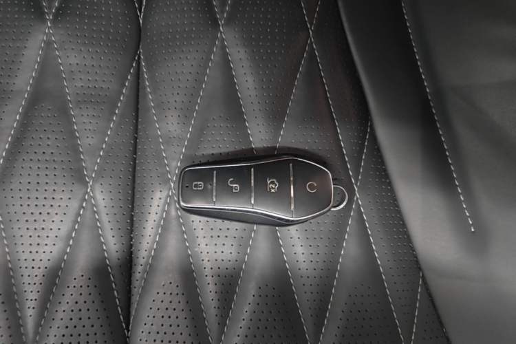Used BYD Seal 2023 Champion Edition 550km Elite Model Vehicle Key