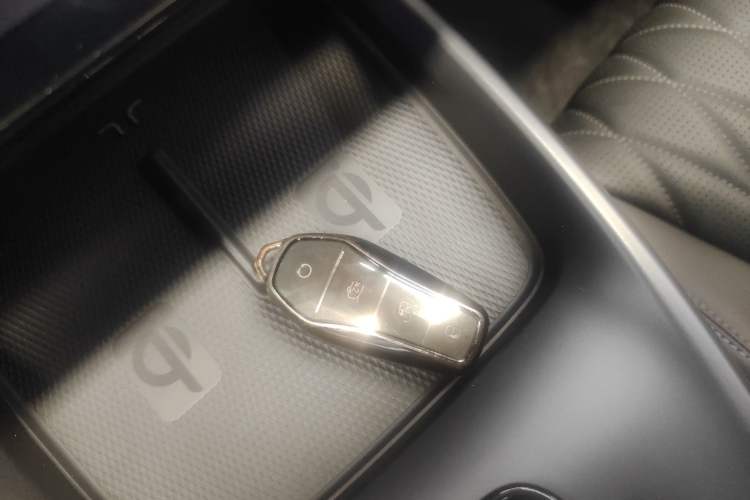 Used BYD Seal 2023 Champion Edition 550km Elite Model Vehicle Key