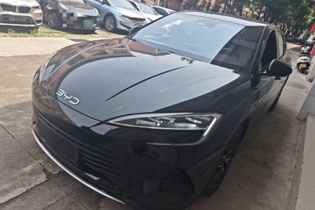 Used BYD Seal 2023 DM-i 1.5T 121km Prestige Model