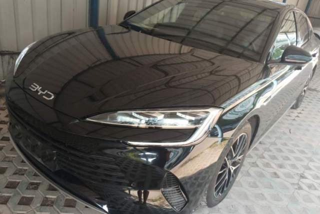 Used BYD Seal 2023 DM-i 1.5L 121km Luxury Model
