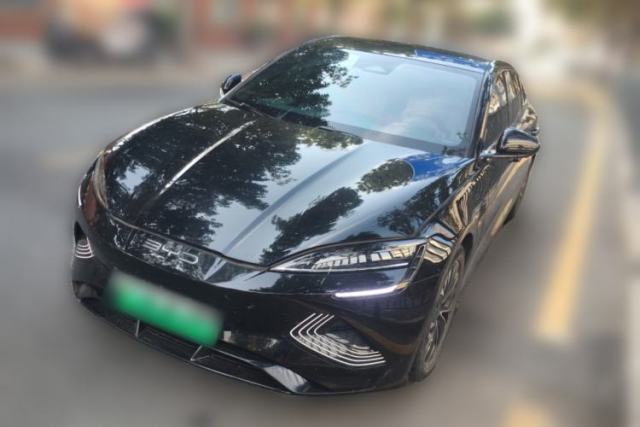 BYD Seal 2023 Champion Edition 550km Elite Model d’occasion Guazi used car, China used car export, Used car for sale, Used cars, Cheapest cars for sale