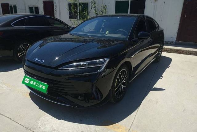 Used BYD Seal 2023 DM-i 1.5T 121km Flagship Model