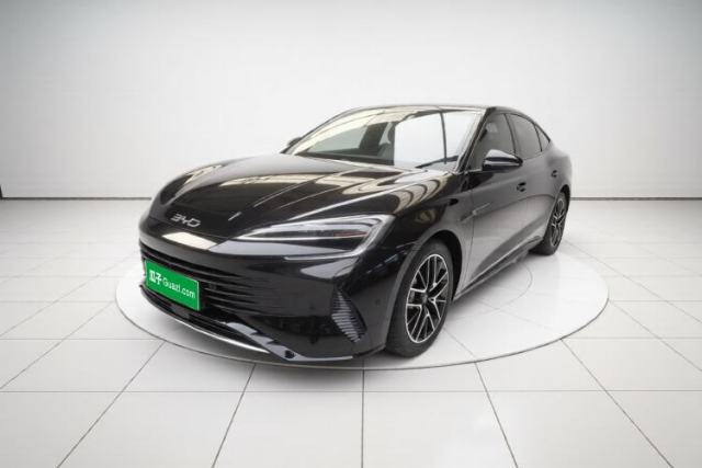 Used BYD Seal 2023 DM-i 1.5T 121km Flagship Model