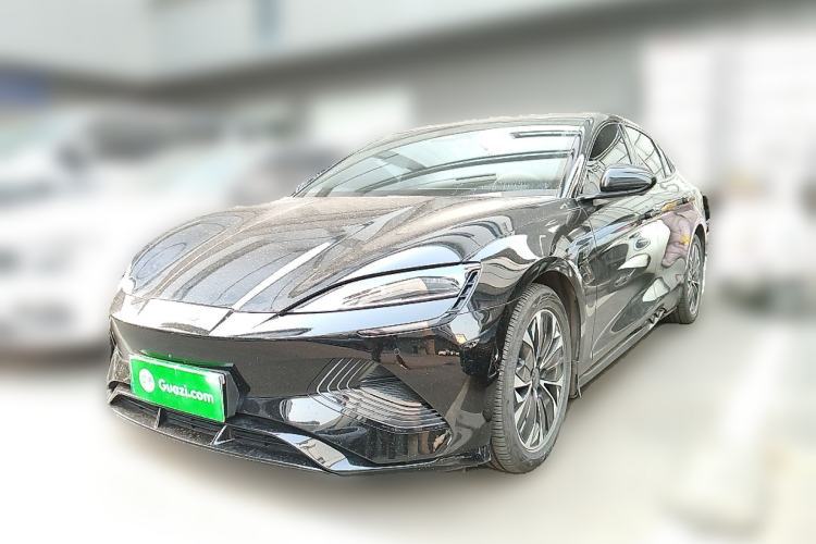 Used BYD Seal 2023 Champion Edition 550km Elite Model Guazi used car, China used car export, Used car for sale, Used BYD cars, Cheapest cars for sale, Electric vehicle, New energy car