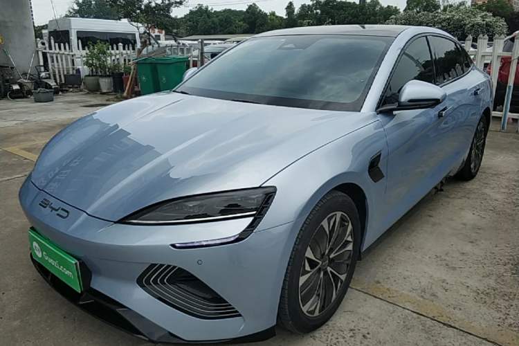 Used BYD Seal 2023 Champion Edition 550km Prestige Model Guazi used car, China used car export, Used car for sale, Used  cars, Cheapest cars for sale