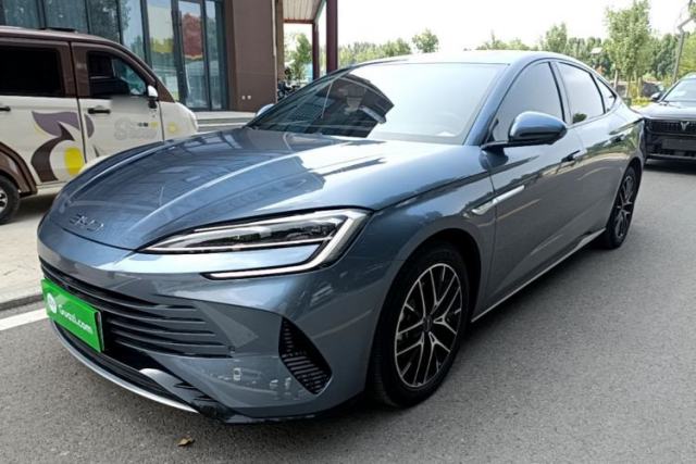 Used BYD Seal 2023 DM-i 1.5L 121km Prestige Model