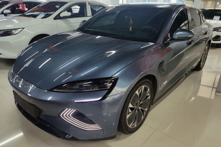 Gebrauchter BYD Seal 2023 Champion Edition 700km Deluxe Model Guazi used car, China used car export, Used car for sale, Used cars, Cheapest cars for sale