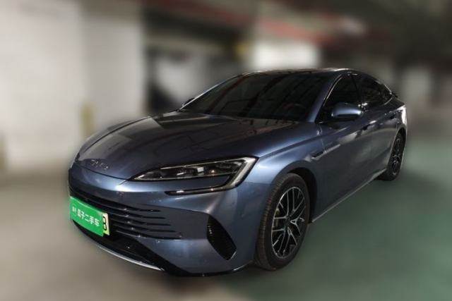 Used BYD Seal 2023 DM-i 1.5L 121km Luxury Model