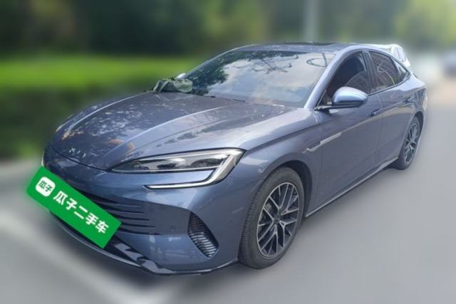 BYD Seal 2023 DM-i 1.5T 121km Flagship Model d’occasion