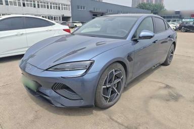 Used BYD Seal 2023 Champion Edition 700km Performance Version