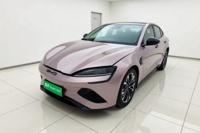 Used BYD Seal 2023 Champion Edition 550km Prestige Model