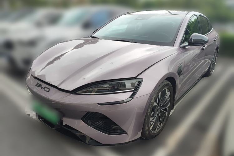Used BYD Seal 2023 Champion Edition 550km Prestige Model Guazi used car, China used car export, Used car for sale, Used  cars, Cheapest cars for sale