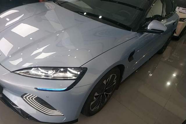 Used BYD Seal 2023 Champion Edition 550km Elite Model