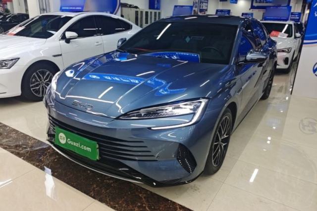 Used BYD Seal 2023 DM-i 1.5L 121km Luxury Model