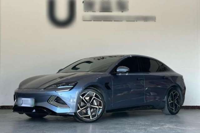 Used BYD Seal 2023 Champion Edition 700km Performance Version