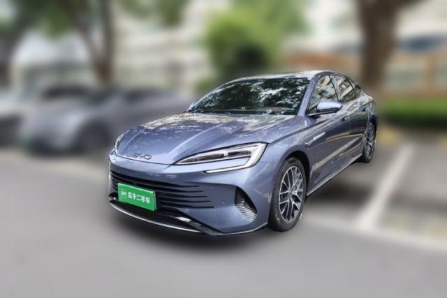 Used BYD Seal 2023 DM-i 1.5T 121km Flagship Model