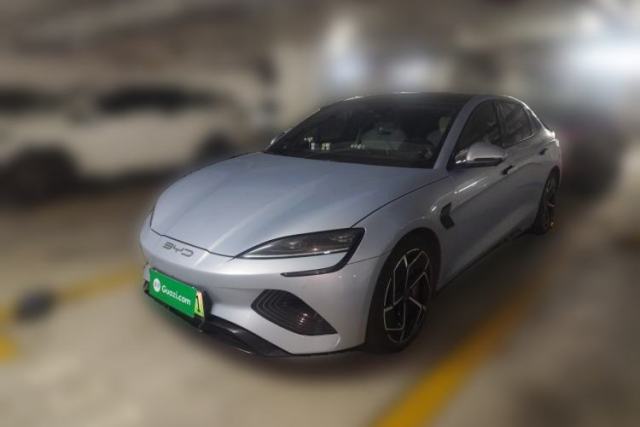 Used BYD Seal 2023 Champion Edition 700km Performance Version