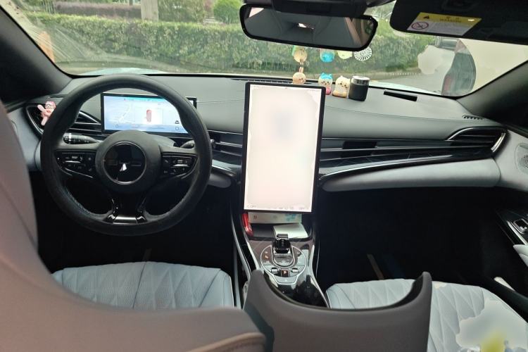 Used BYD Seal 2023 Champion Edition 550km Prestige Model Center Console