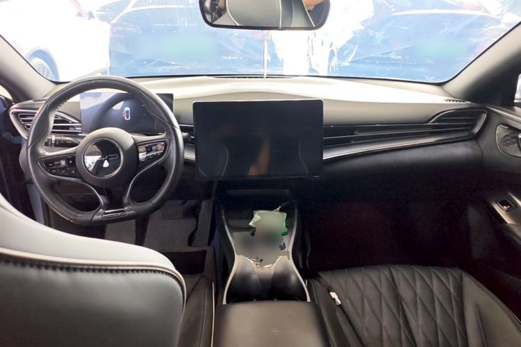 Used BYD Seal 2023 Champion Edition 550km Prestige Model Center Console