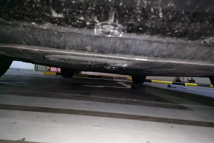 Used BYD Seal 2023 DM-i 1.5L 121km Prestige Model Chassis Front