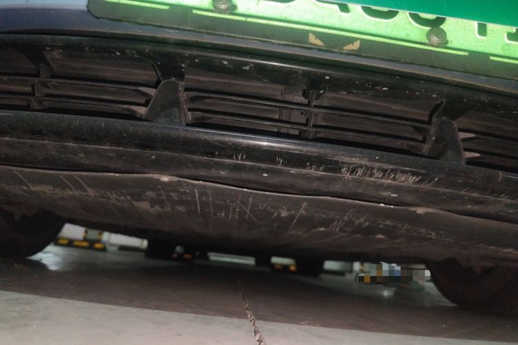 Used BYD Seal 2023 Champion Edition 700km Performance Version Chassis Front