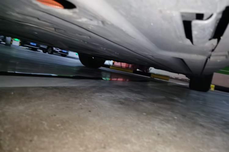 Used BYD Seal 2023 DM-i 1.5L 121km Prestige Model Chassis Front Left