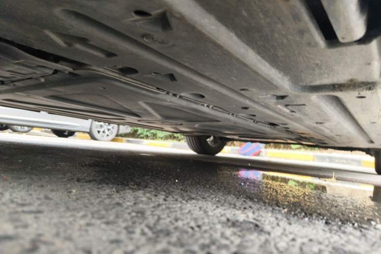 Used BYD Seal 2023 DM-i 1.5T 121km Flagship Model Chassis Front Left