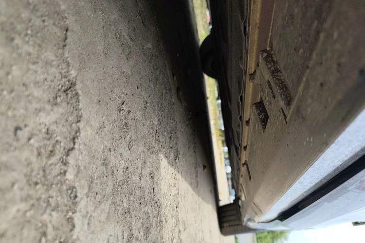 Used BYD Seal 2023 Champion Edition 550km Prestige Model Chassis Front Left