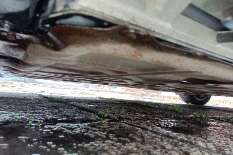 Used BYD Seal 2023 Champion Edition 550km Prestige Model Chassis Front Left
