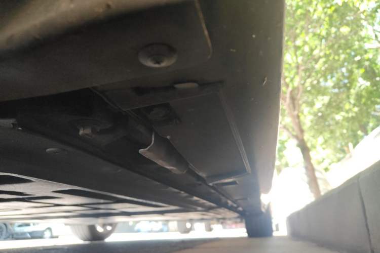 Used BYD Seal 2023 Champion Edition 700km Performance Version Chassis Front Left