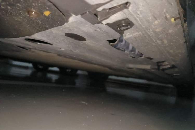 Used BYD Seal 2023 DM-i 1.5T 121km Flagship Model Chassis Front Left
