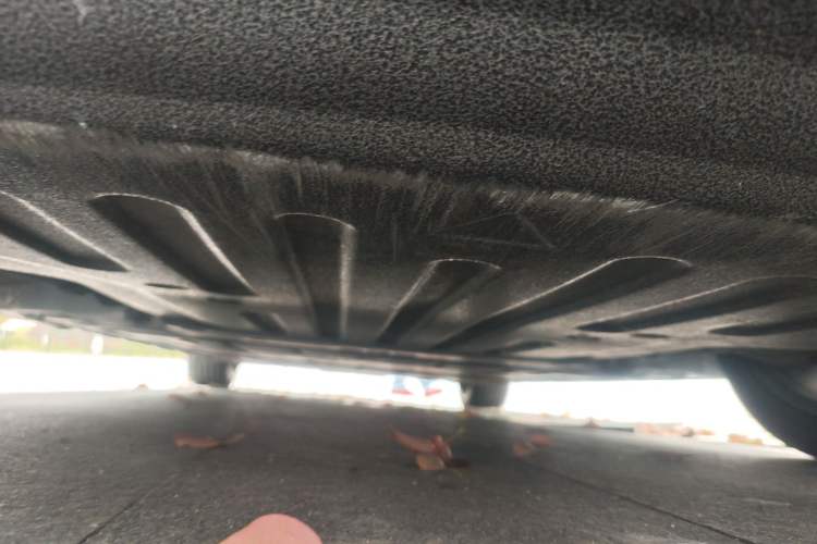 Used BYD Seal 2023 Champion Edition 700km Performance Version Chassis Front