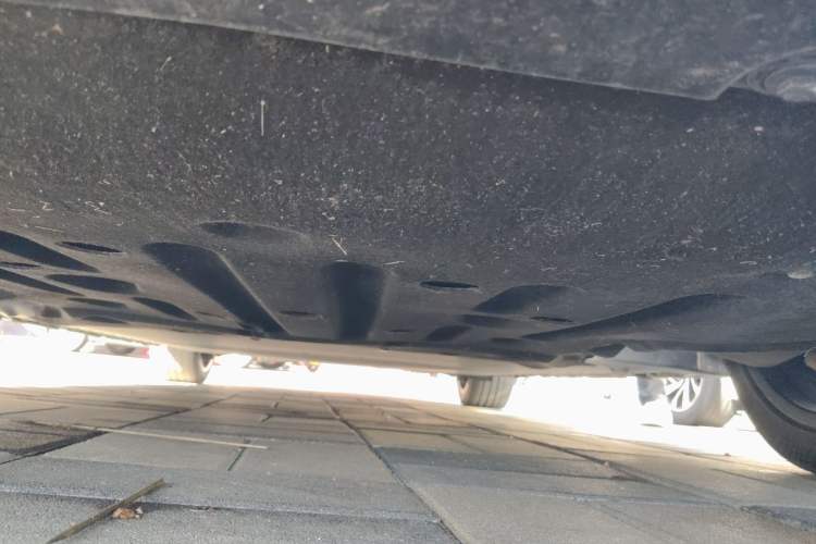 Used BYD Seal 2023 Champion Edition 700km Performance Version Chassis Front