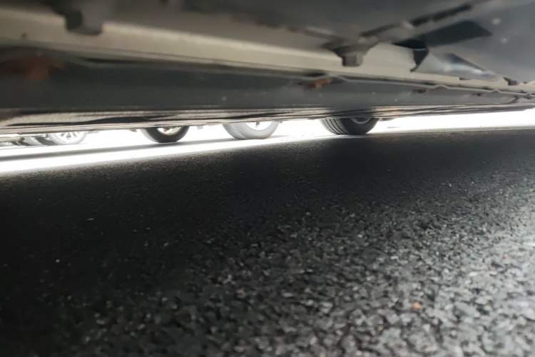 Used BYD Seal 2023 Champion Edition 550km Prestige Model Chassis Front Right