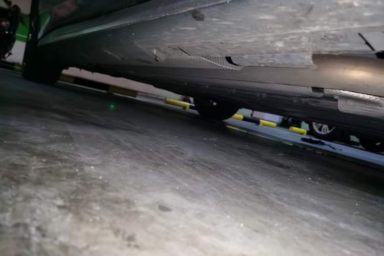Used BYD Seal 2023 DM-i 1.5L 121km Prestige Model Chassis Front Right